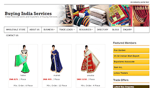 Buying India Services