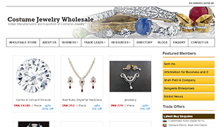 Wholesale Costume Jewellry