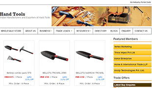 Handtools Exporters