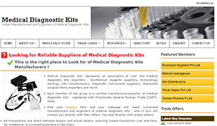 Medical-Diagnostic-Kits.Com